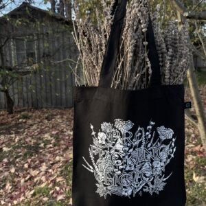 Pro Fucking Choice tote