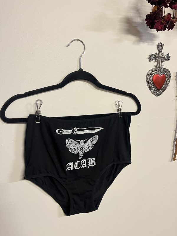 ACAB undies - Image 2