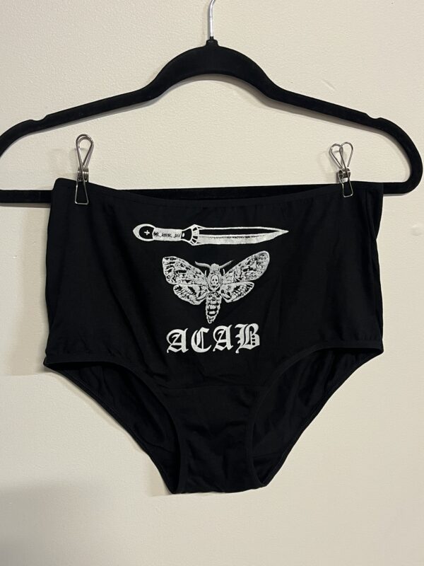 ACAB undies