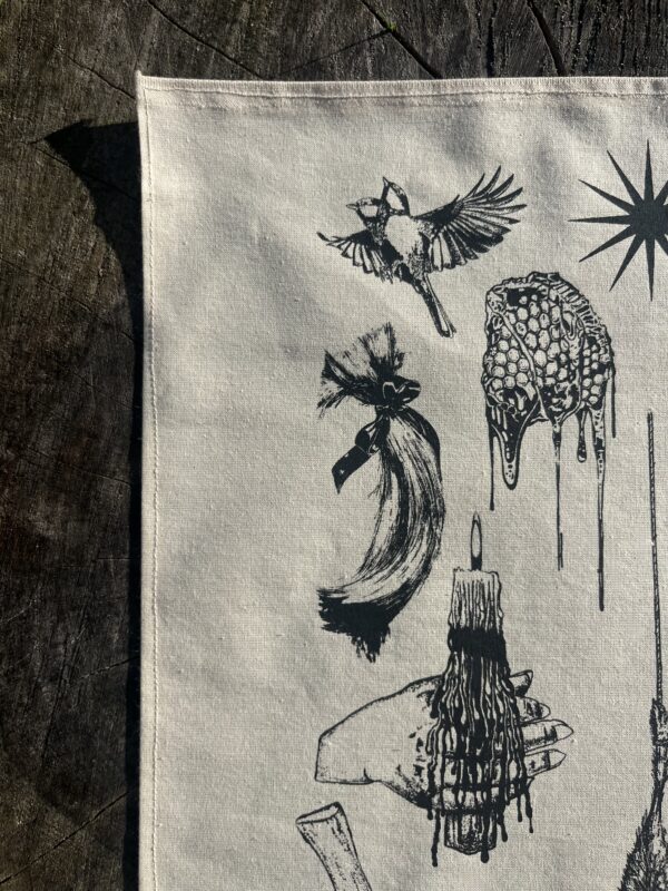 Lust-Less // fabric poster - Image 4