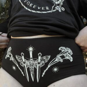 The Harbinger - Handmade Bamboo Undies {Pre-Order}