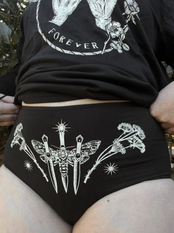 The Harbinger - Handmade Bamboo Undies {Pre-Order}