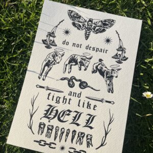 Do Not Despair - Print