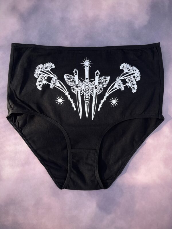 The Harbinger - Handmade Bamboo Undies {Pre-Order} - Image 3