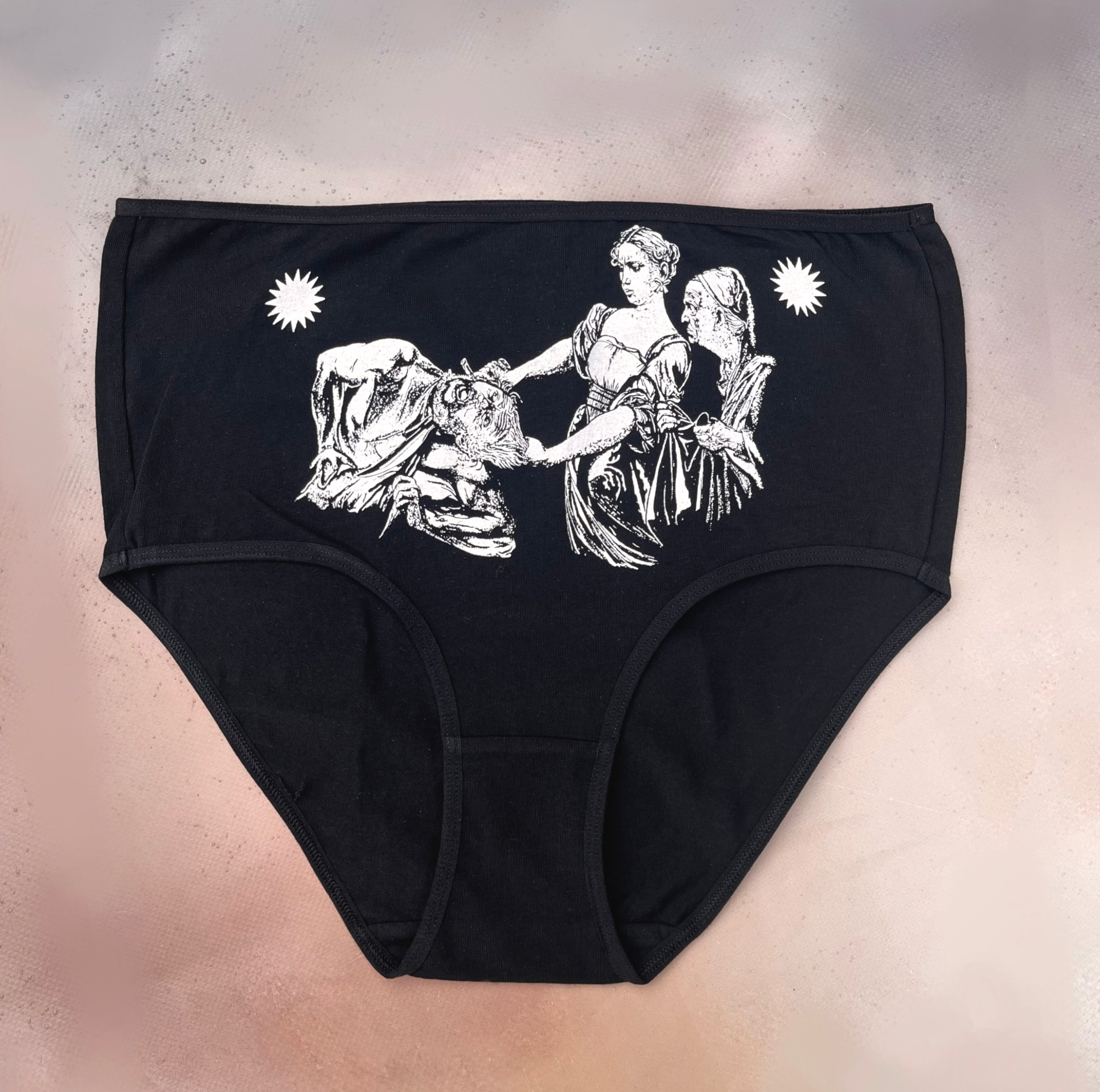 JUDITH - Handmade Bamboo Undies {Pre-Order}