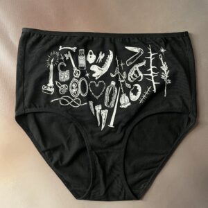 Collector’s Curse - Handmade Bamboo Undies {Pre-Order}