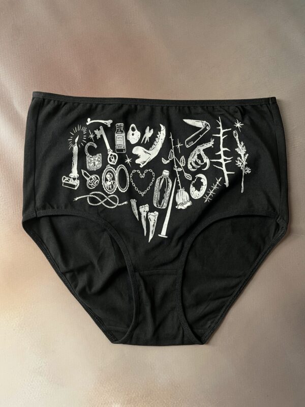 Collector’s Curse - Factory Made Cotton Undies