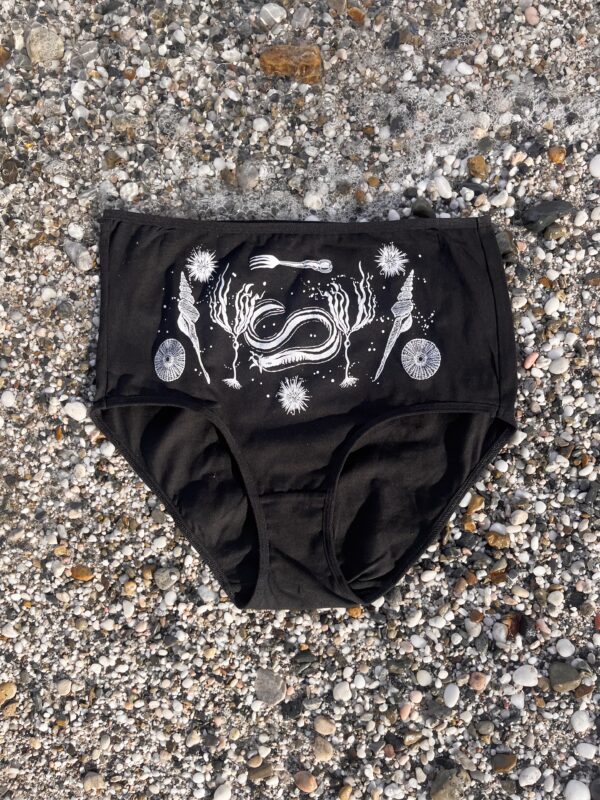 Sea Hag - Factory Made Cotton Undies - Image 2