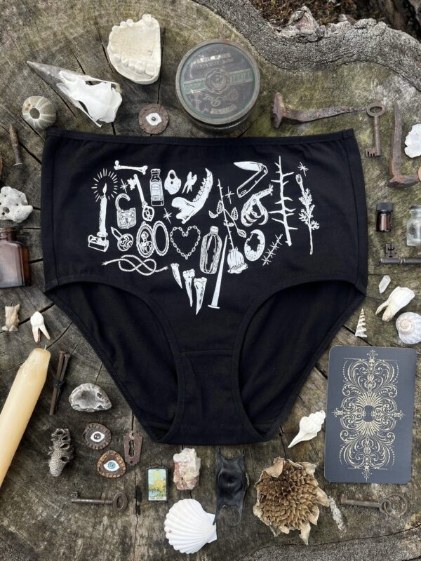 Collector’s Curse - Factory Made Cotton Undies - Image 2