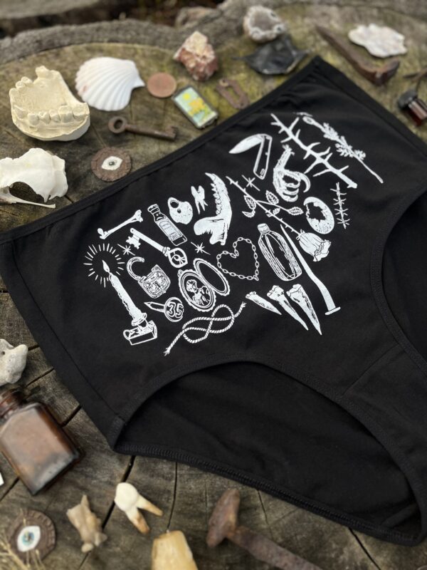 Collector’s Curse - Factory Made Cotton Undies - Image 3