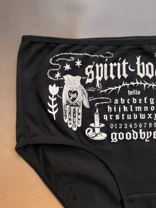✨ LIMITED ✨ Divine Direction - Halloween undies + free print - Image 4
