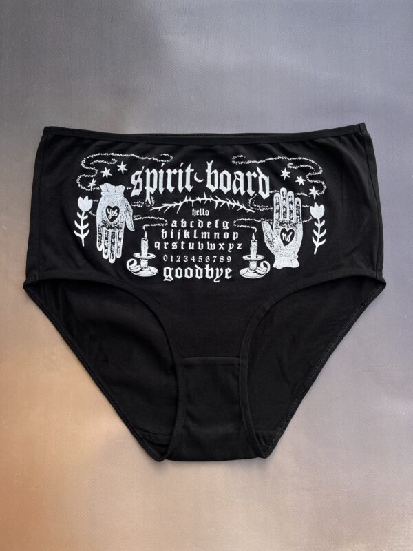 ✨ LIMITED ✨ Divine Direction - Halloween undies + free print - Image 2