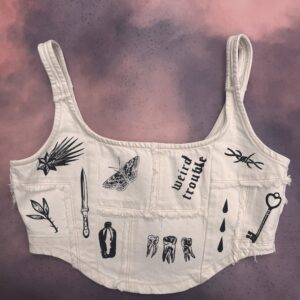 TOP 1 - Knick Knack Hag