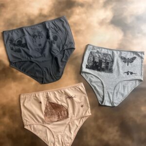 Limited One-of-a-kind Mystery Undies