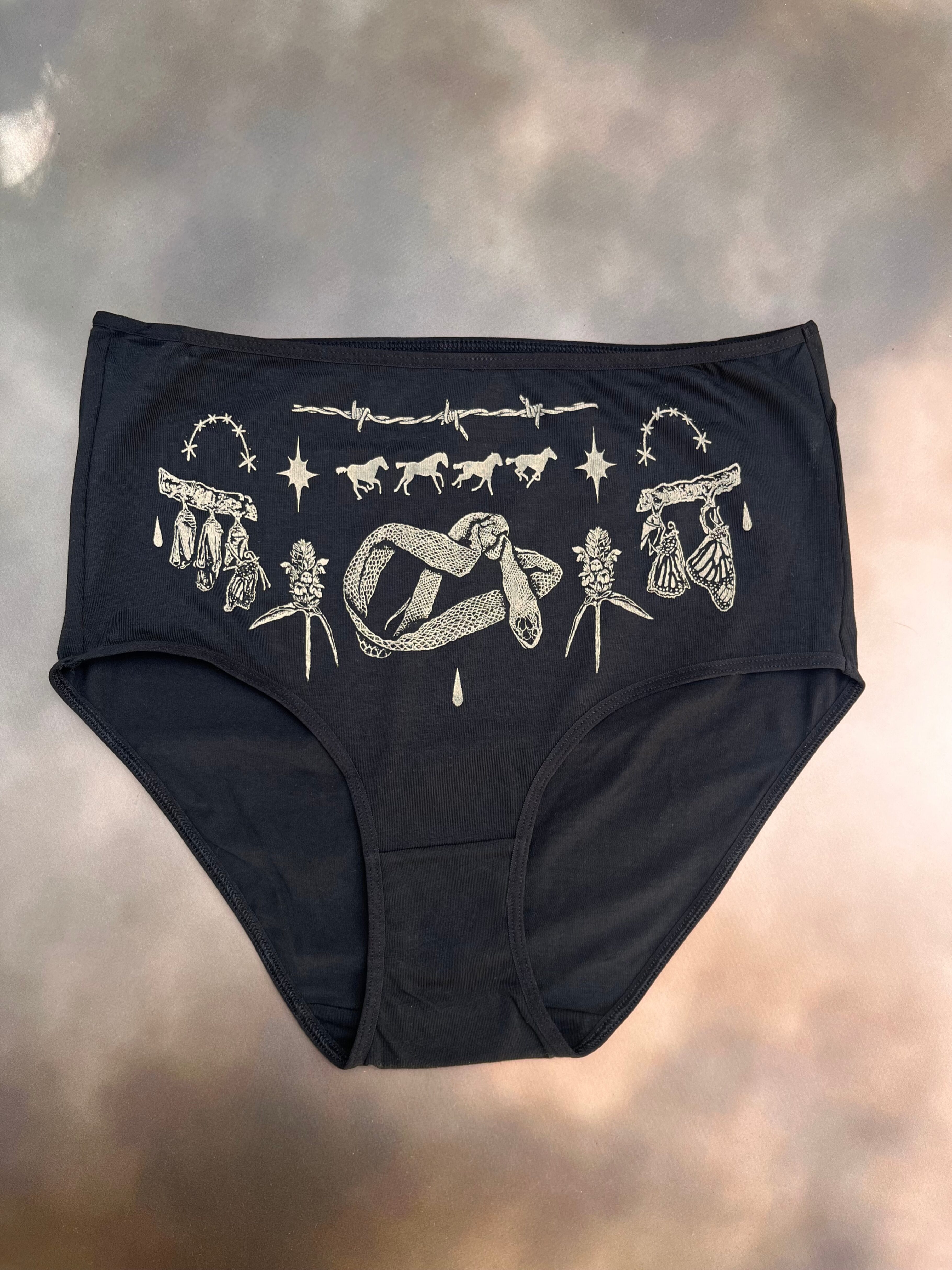 2026 Altar - Factory Made Cotton Undies