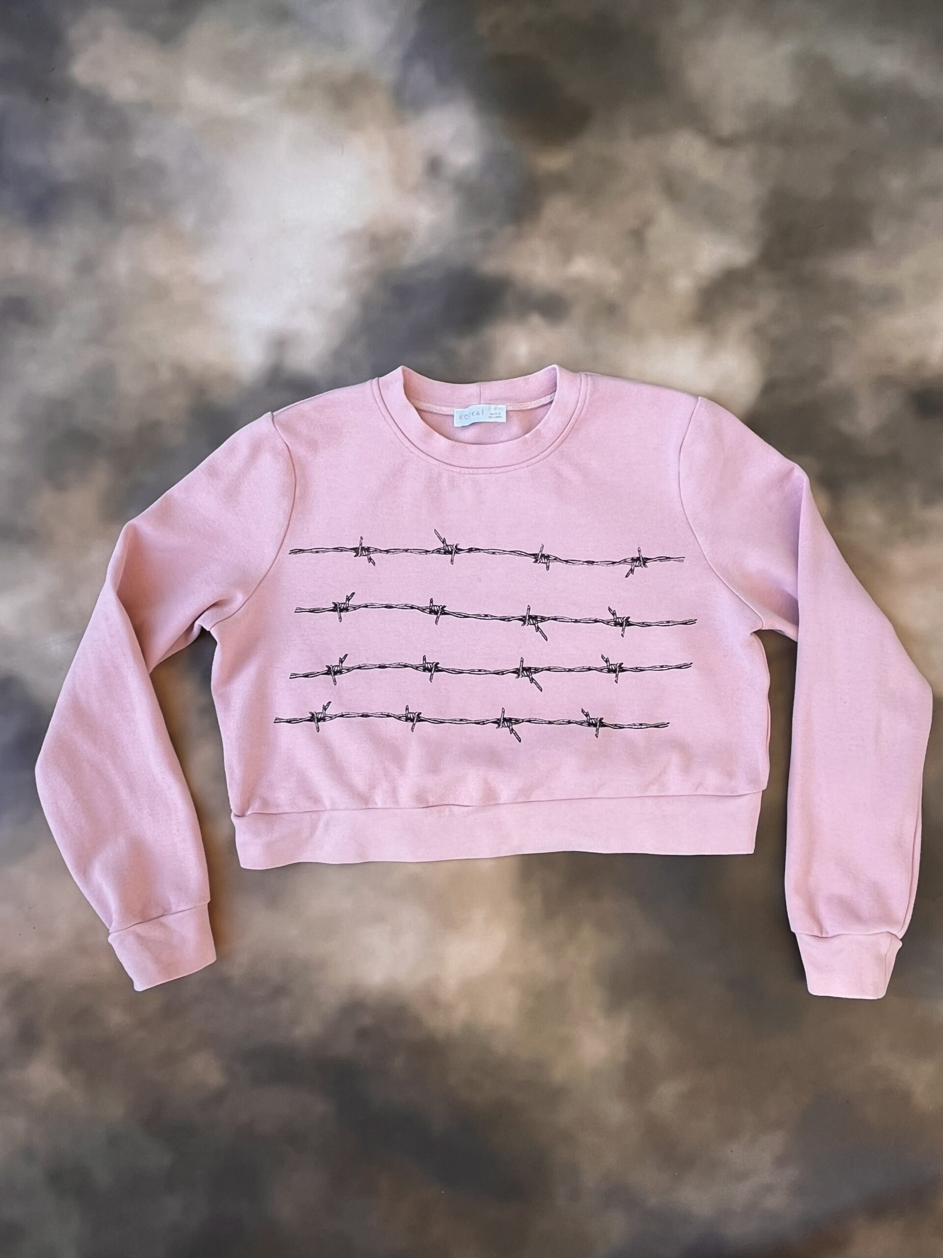 Barbed Wire JUMPERS - Image 2