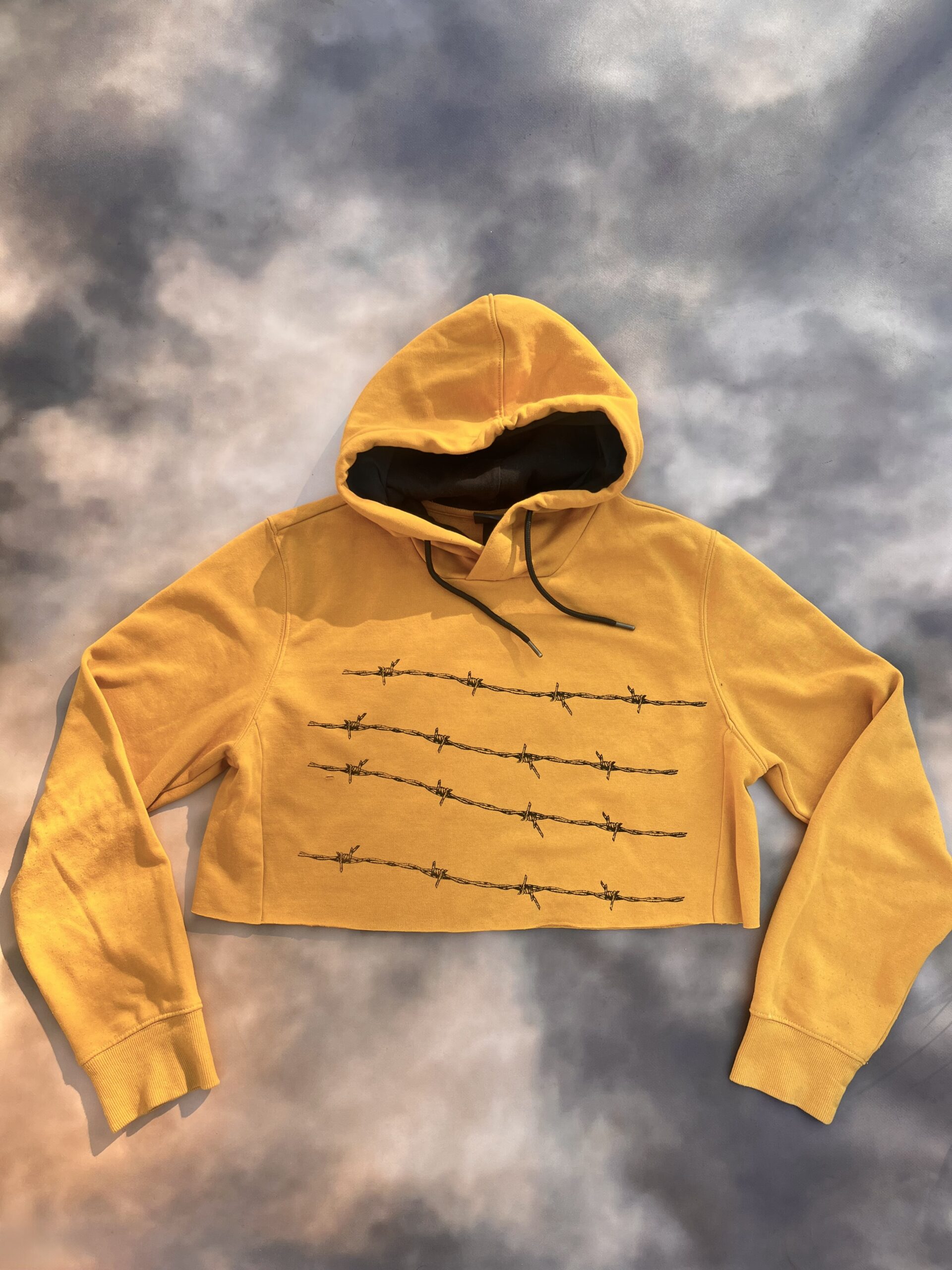 Barbed Wire JUMPERS - Image 5