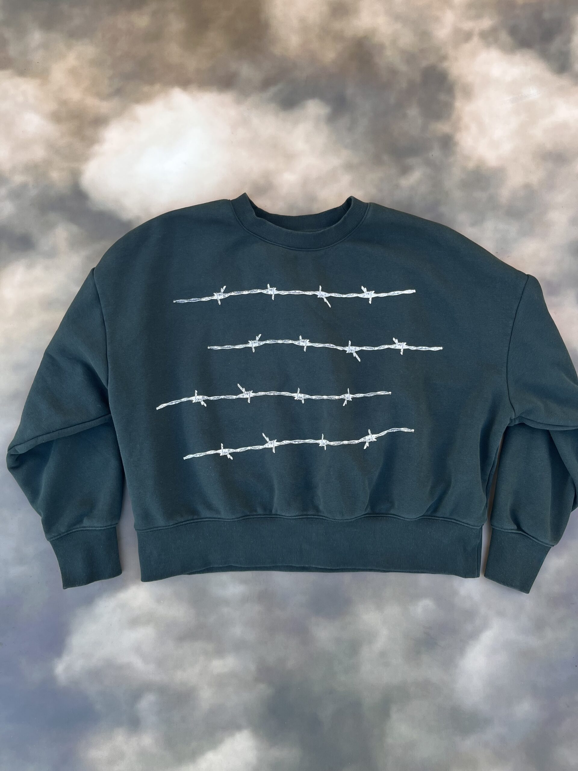 Barbed Wire JUMPERS - Image 6