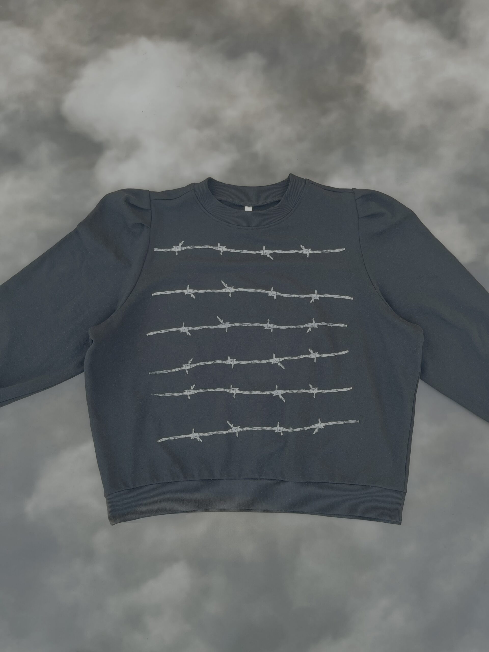 Barbed Wire JUMPERS - Image 8