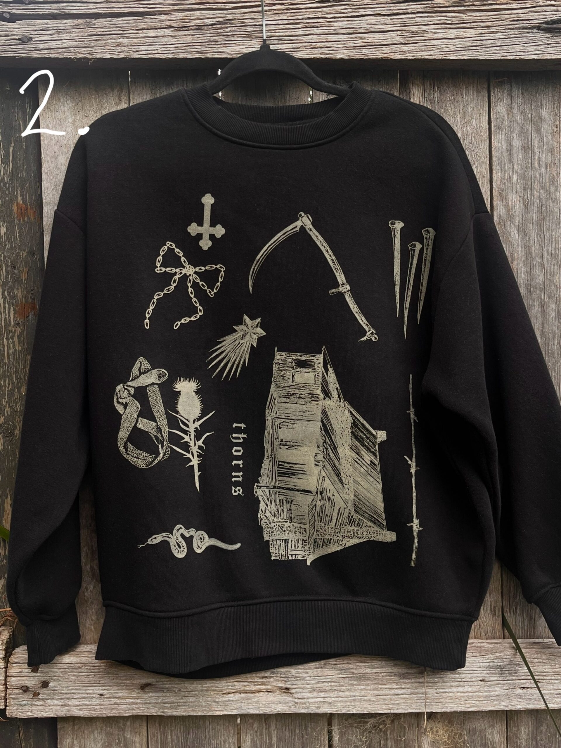 One Of A Kind Tops - Image 3
