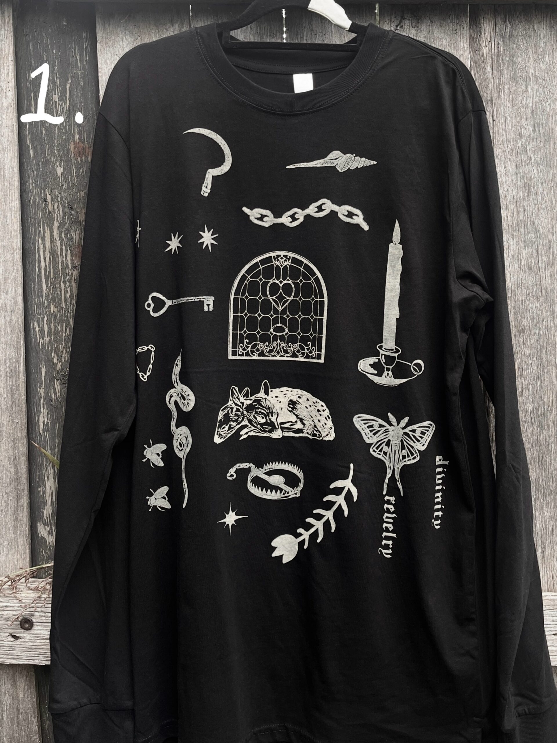 One Of A Kind Tops - Image 2